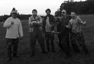 East Maui Watershed Crew East Maui Watershed Crew