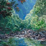 Ululaʻau O Maui (Forest of Maui) by Betty Hay Freeland