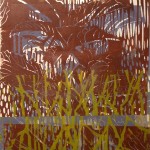 Rainforest I by Judy Bisgard