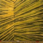 Palm Frond by Julie Peterson