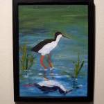 The Hawaiian Stilt by Sarah Nassar