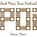 Taro Festival 2013